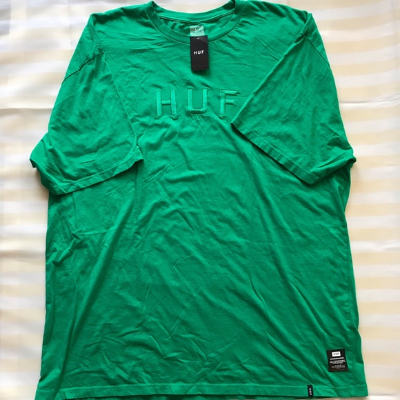 HUF T-Shirt - Picture 2 of 5